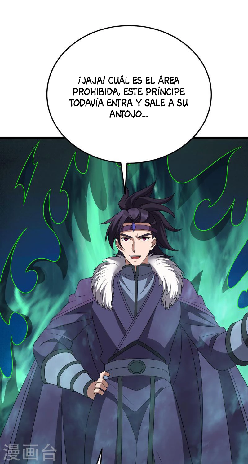 Dominate The Three Realms capítulo 275, página 18