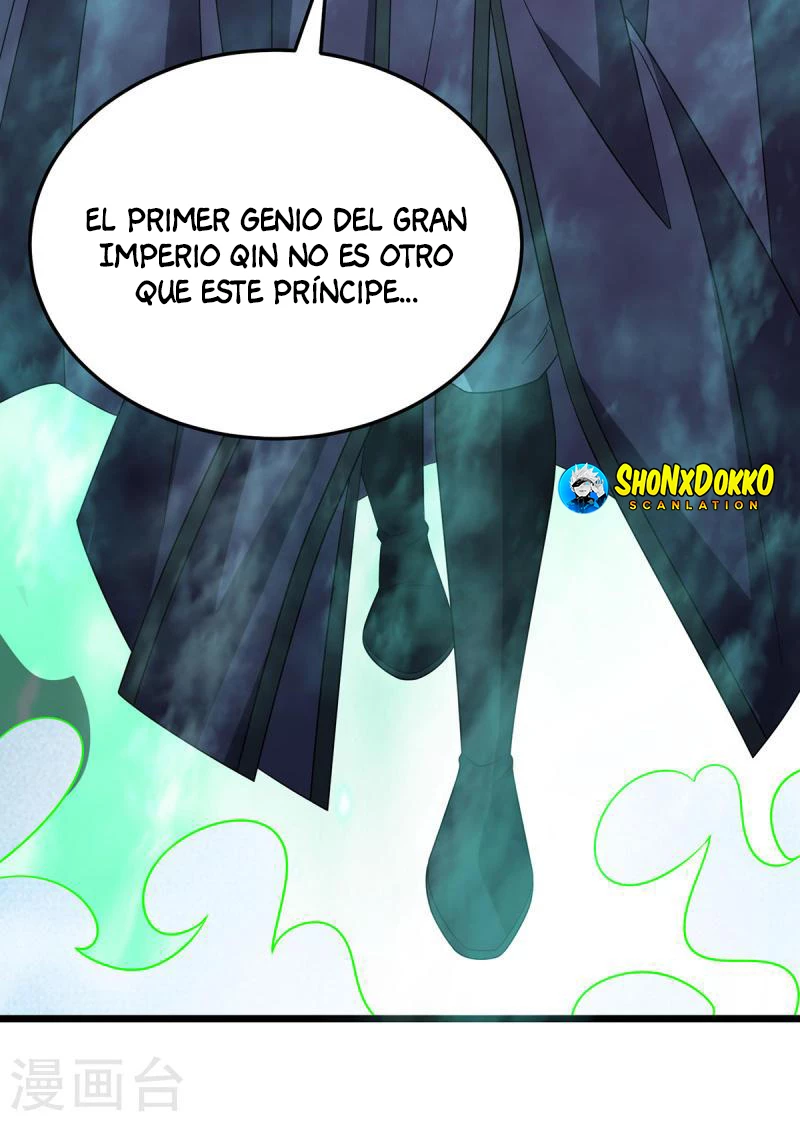 Dominate The Three Realms capítulo 275, página 19