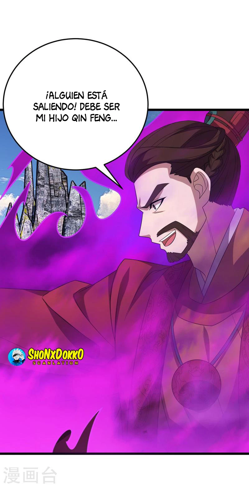 Dominate The Three Realms capítulo 276, página 3