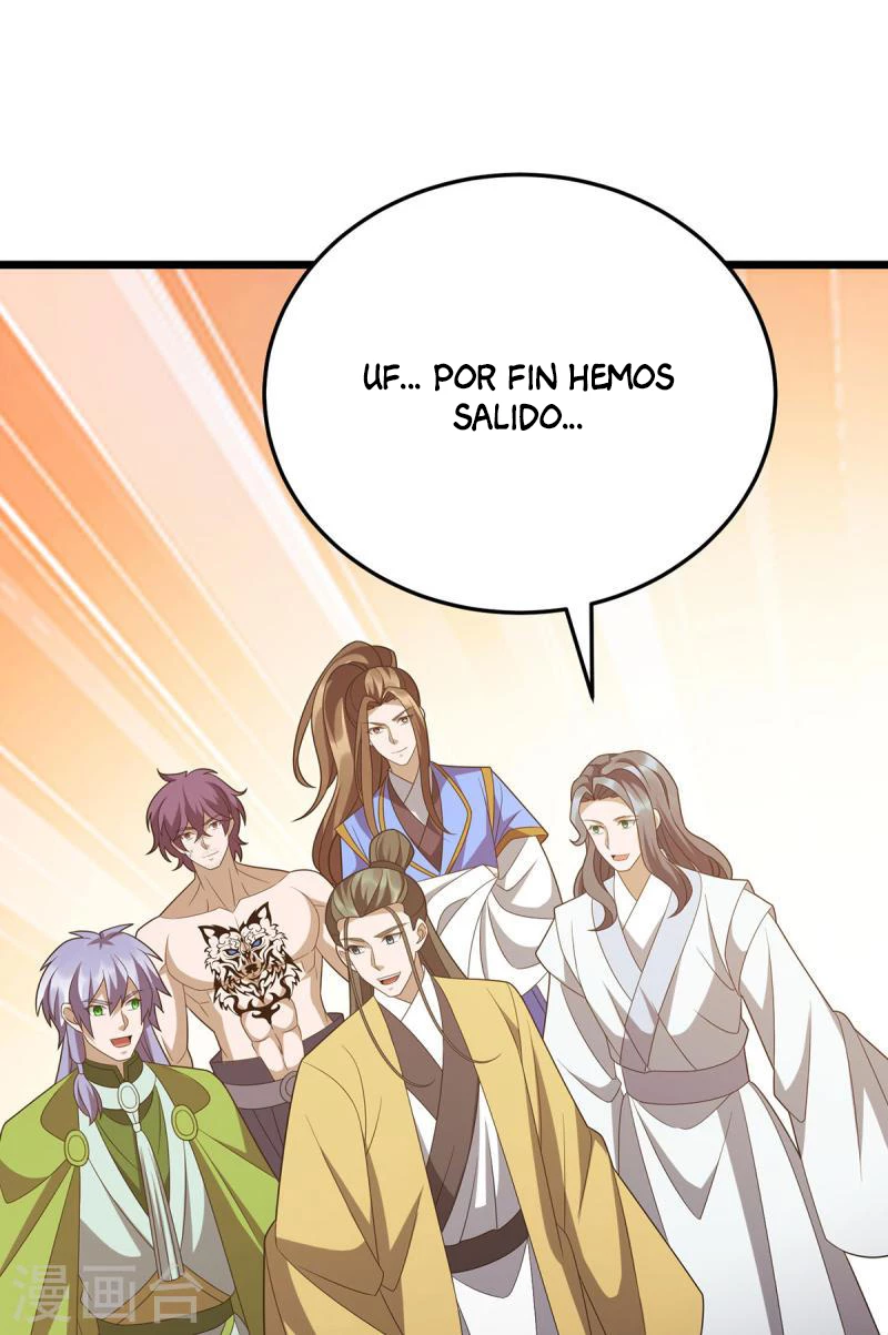 Dominate The Three Realms capítulo 276, página 6