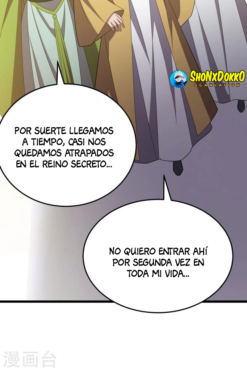 Dominate The Three Realms capítulo 276, página 7