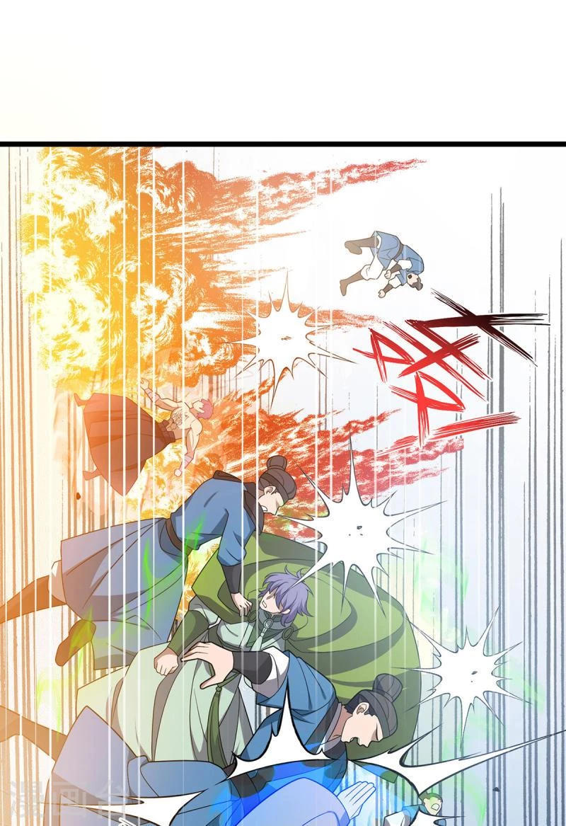 Dominate The Three Realms capítulo 277, página 6