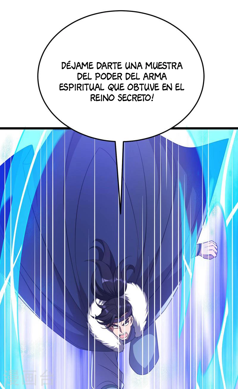 Dominate The Three Realms capítulo 277, página 11