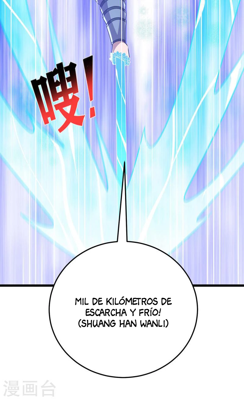 Dominate The Three Realms capítulo 277, página 12