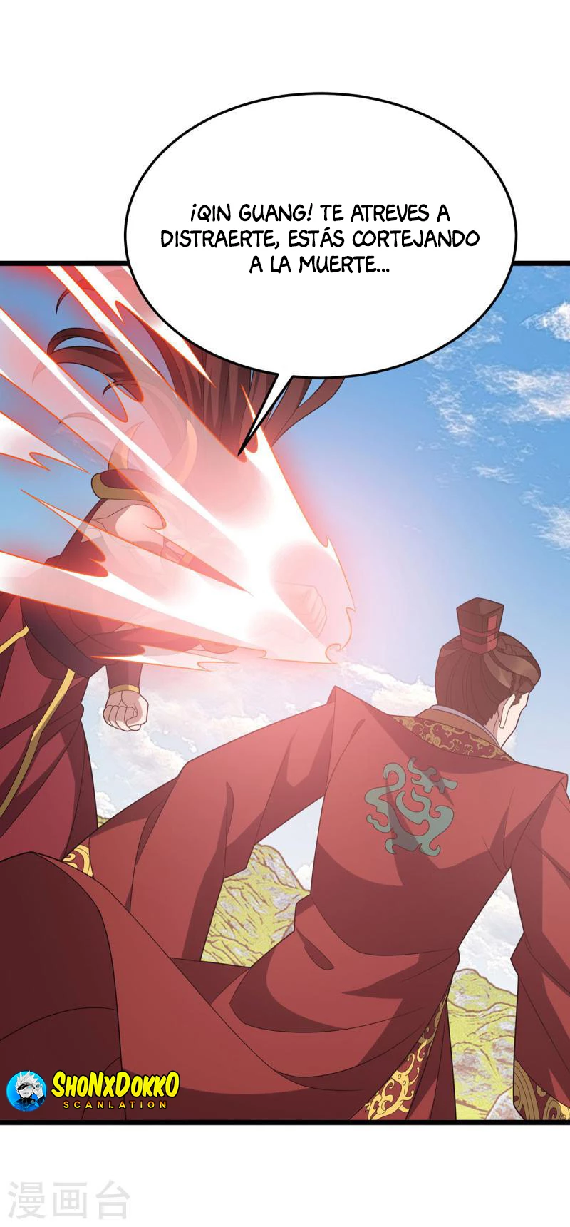 Dominate The Three Realms capítulo 277, página 24