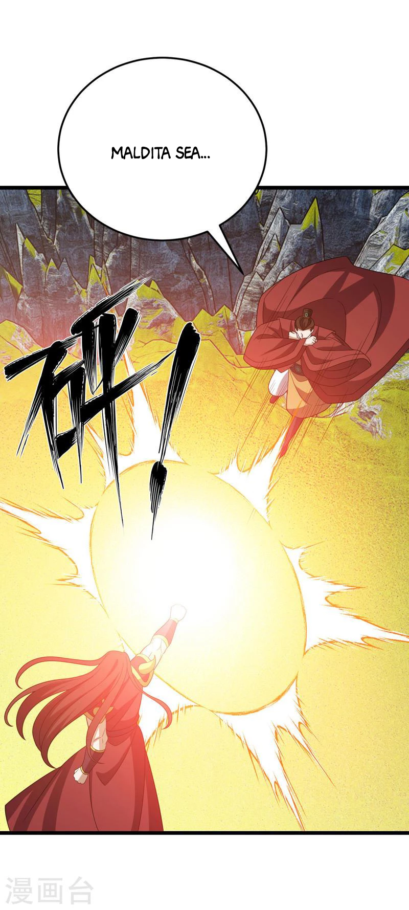 Dominate The Three Realms capítulo 277, página 25