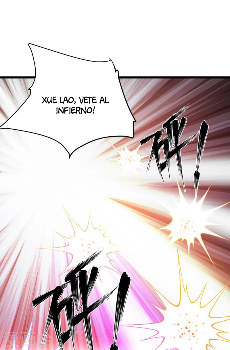 Dominate The Three Realms capítulo 277, página 27