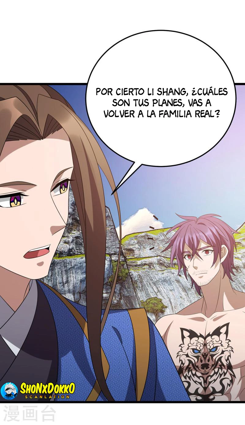 Dominate The Three Realms capítulo 277, página 32