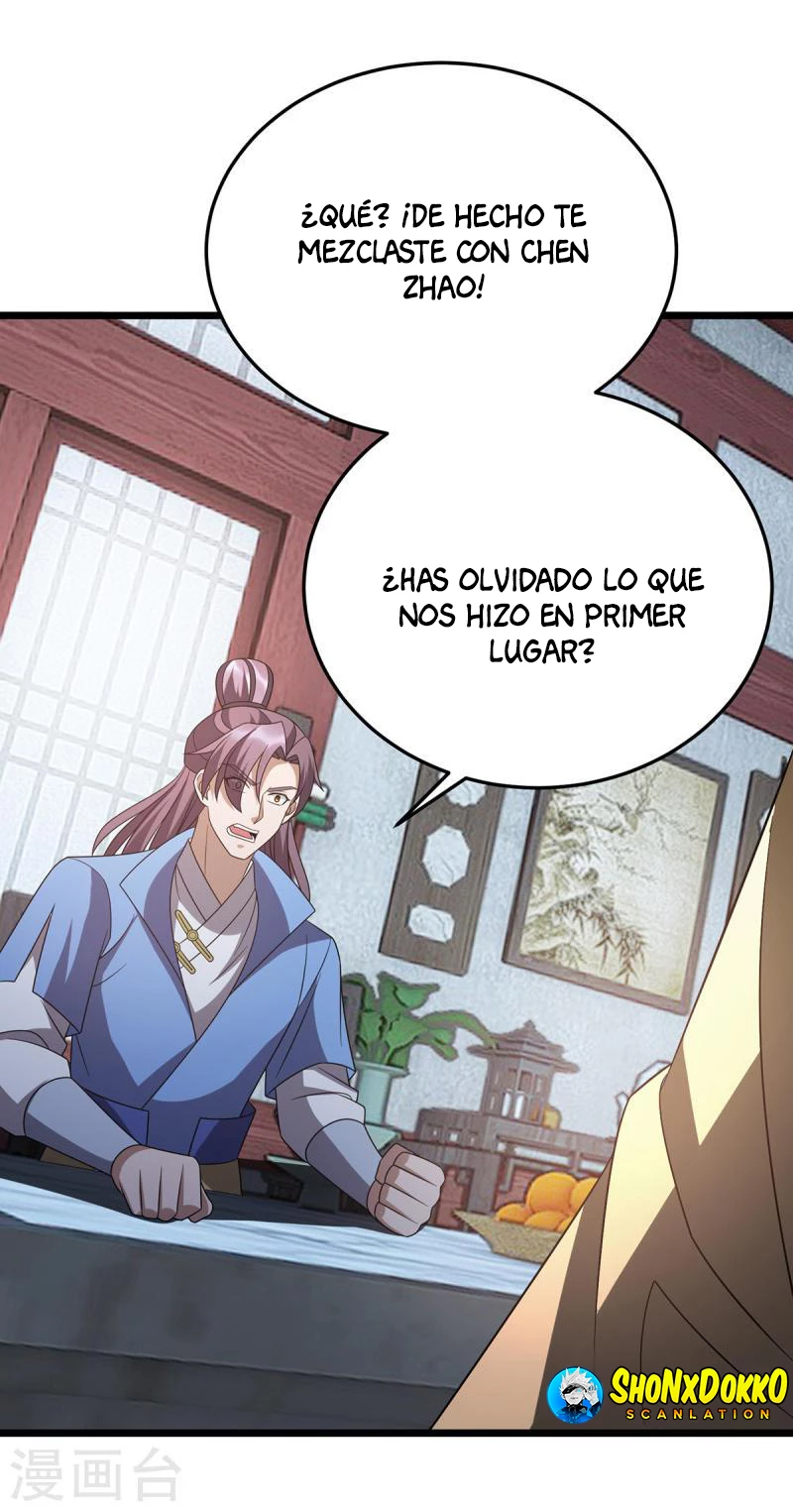 Dominate The Three Realms capítulo 278, página 12