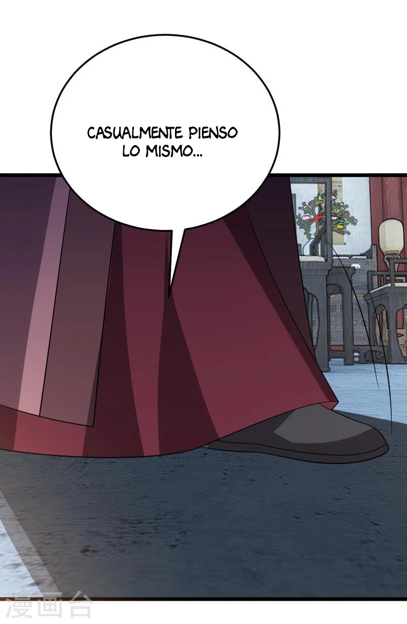 Dominate The Three Realms capítulo 278, página 19