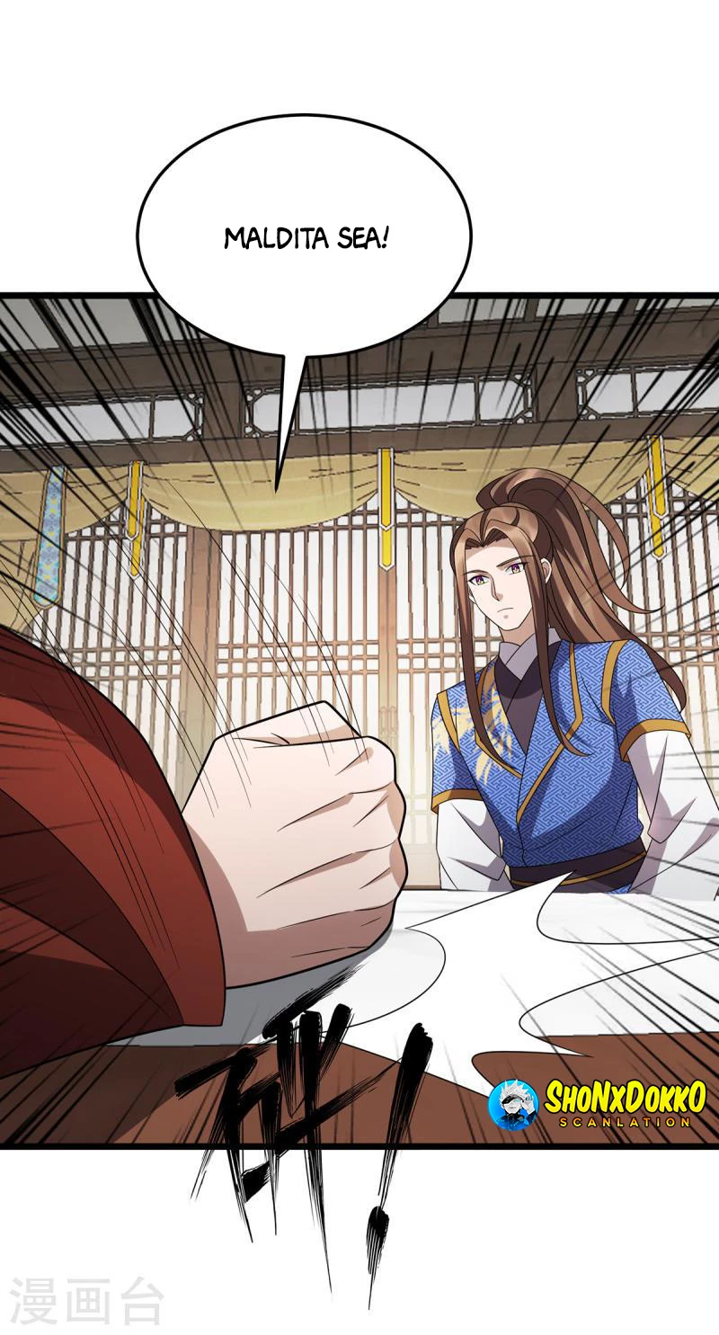 Dominate The Three Realms capítulo 278, página 29