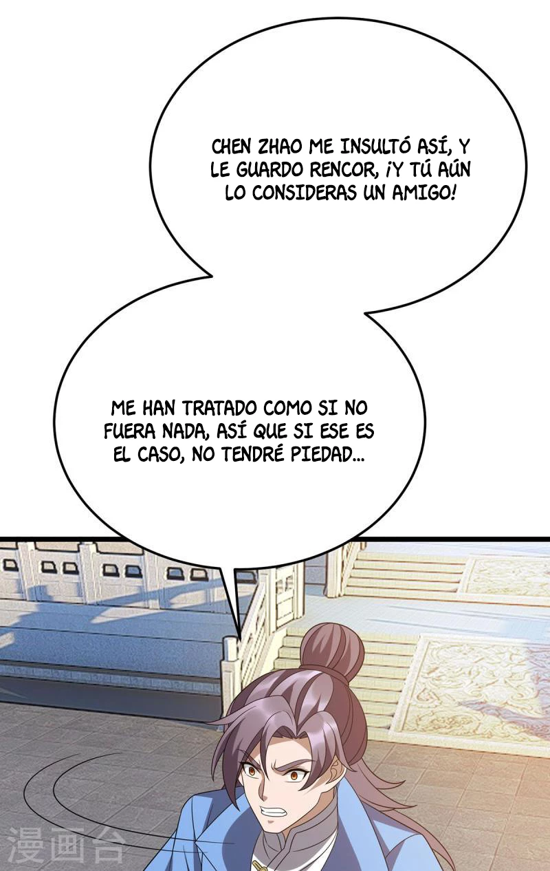 Dominate The Three Realms capítulo 281, página 6