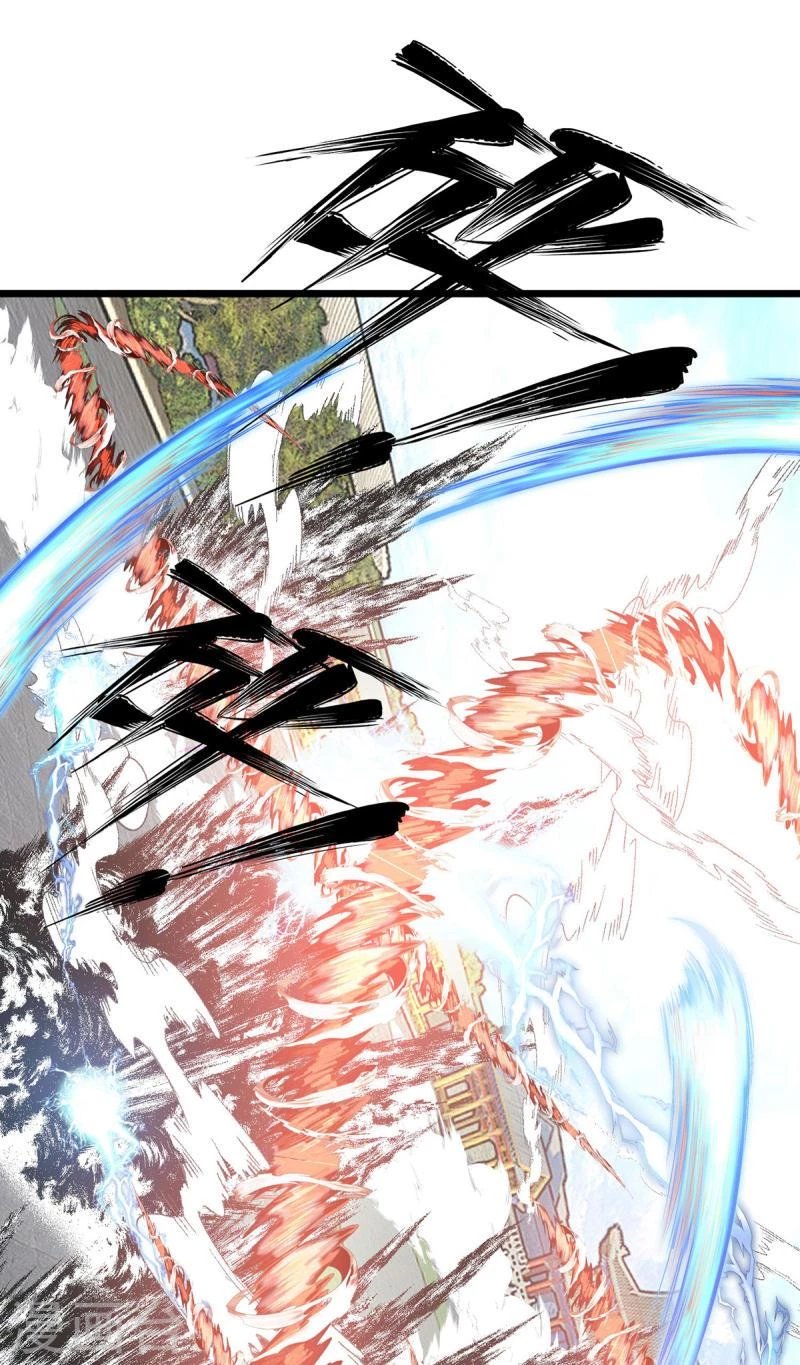 Dominate The Three Realms capítulo 281, página 24