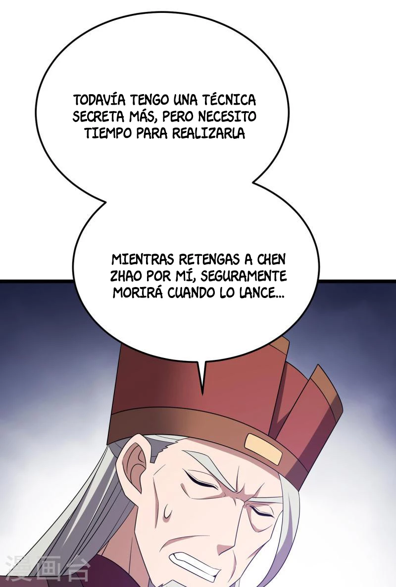 Dominate The Three Realms capítulo 282, página 21