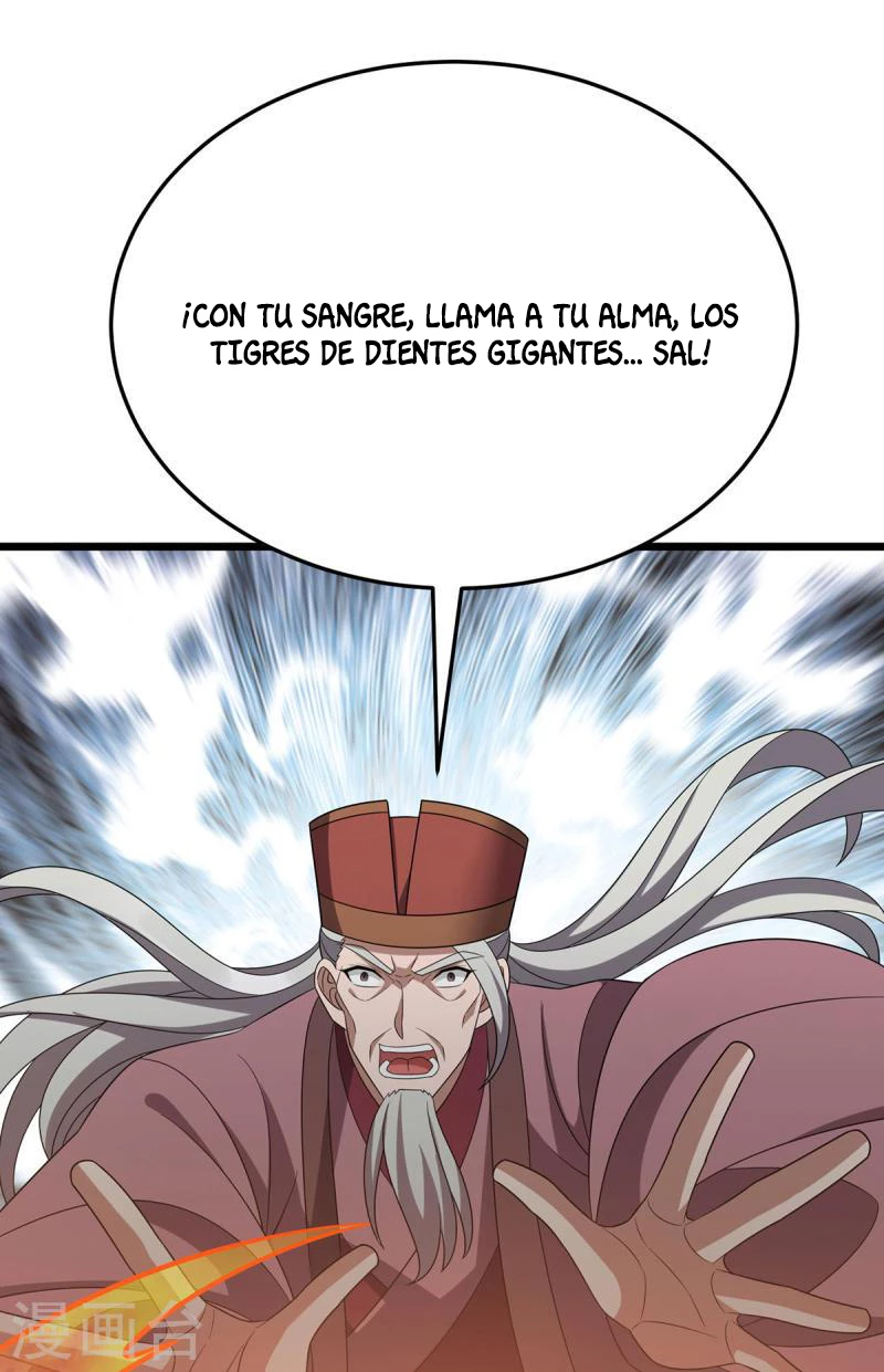 Dominate The Three Realms capítulo 282, página 33