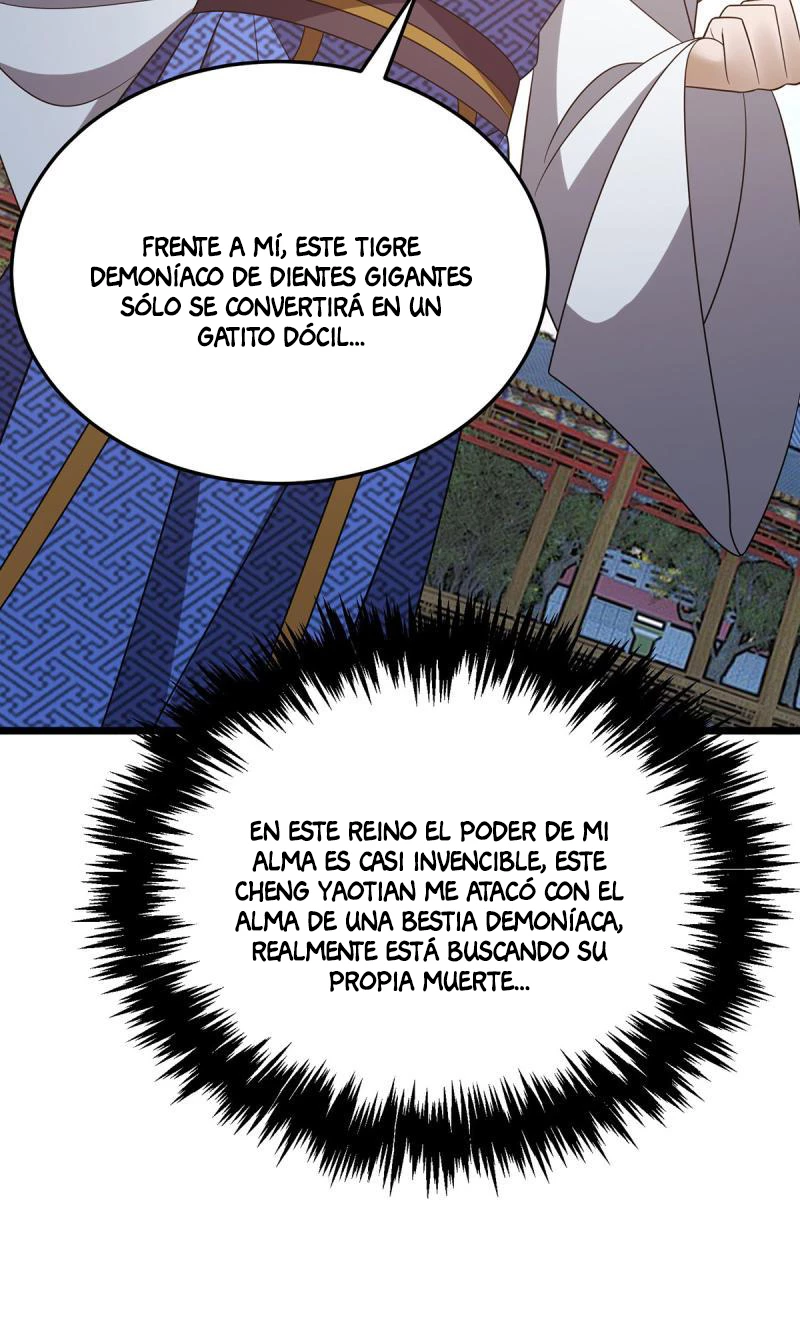 Dominate The Three Realms capítulo 283, página 11