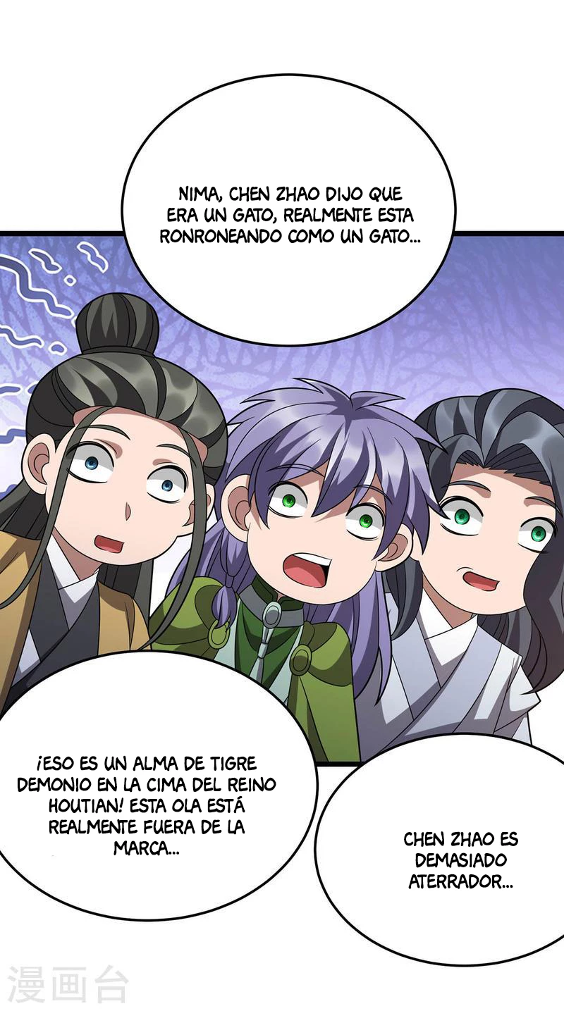 Dominate The Three Realms capítulo 283, página 18