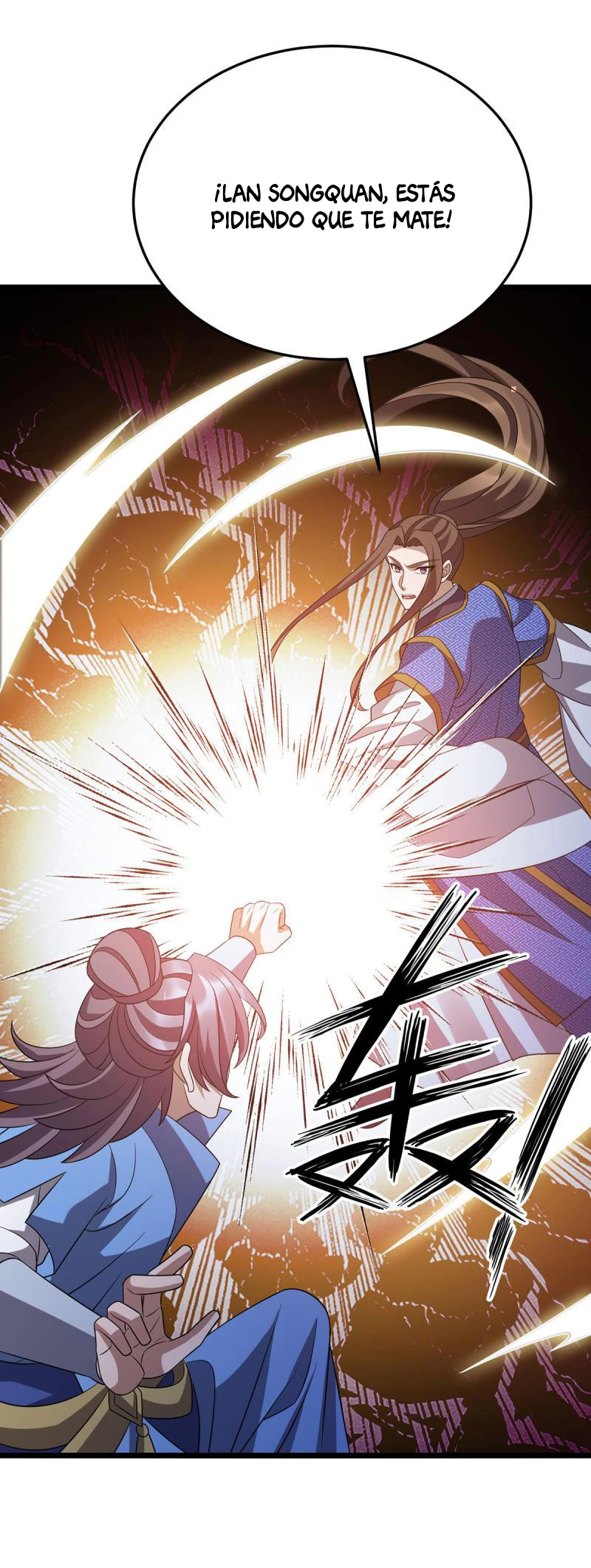 Dominate The Three Realms capítulo 284, página 17