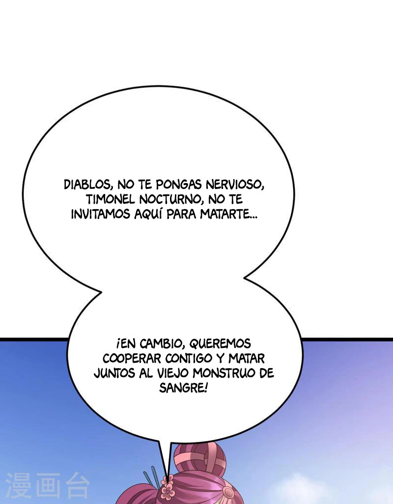 Dominate The Three Realms capítulo 285, página 2