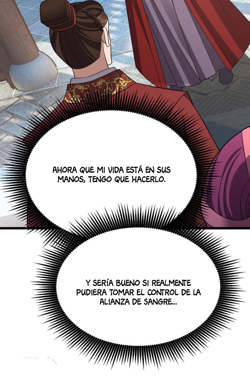 Dominate The Three Realms capítulo 285, página 8