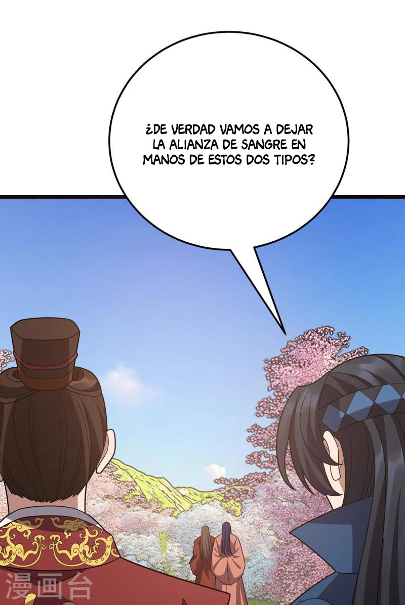 Dominate The Three Realms capítulo 285, página 18