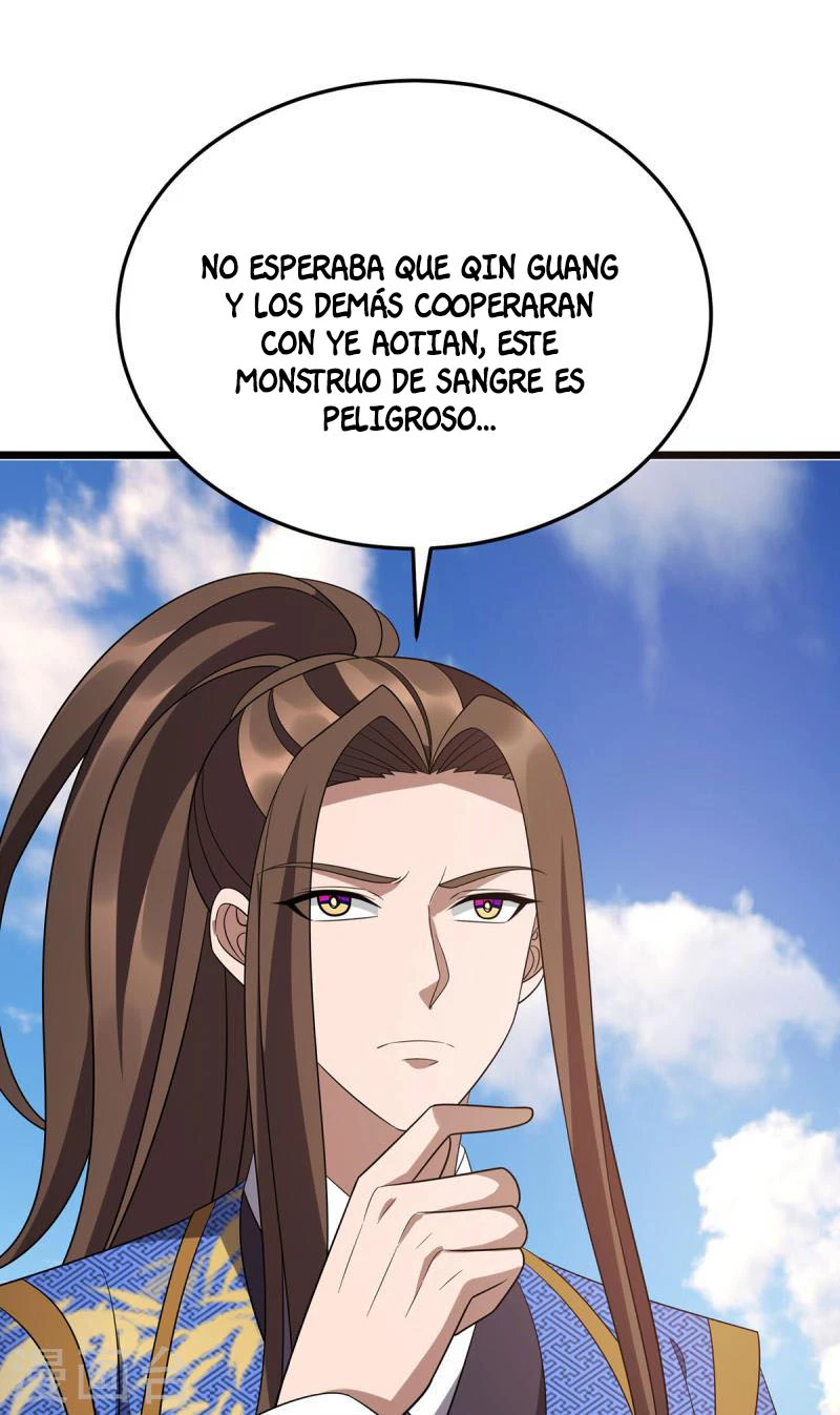 Dominate The Three Realms capítulo 286, página 7