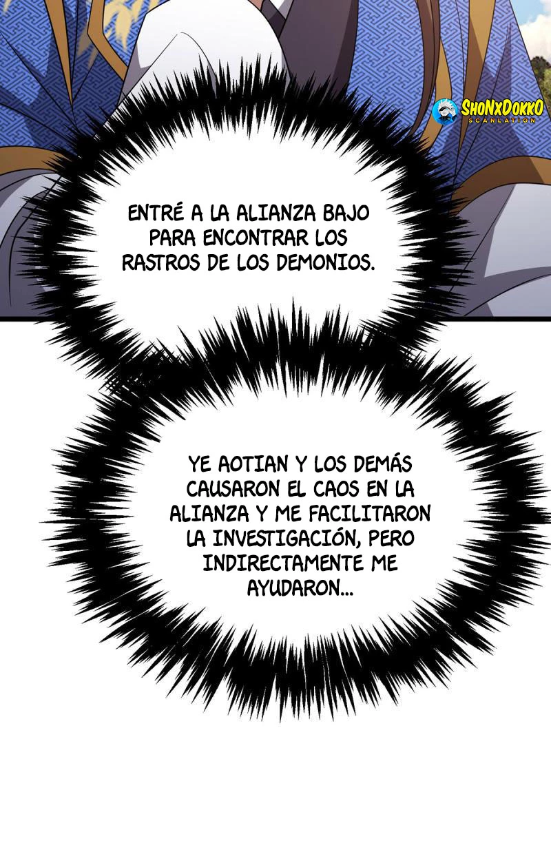 Dominate The Three Realms capítulo 286, página 8