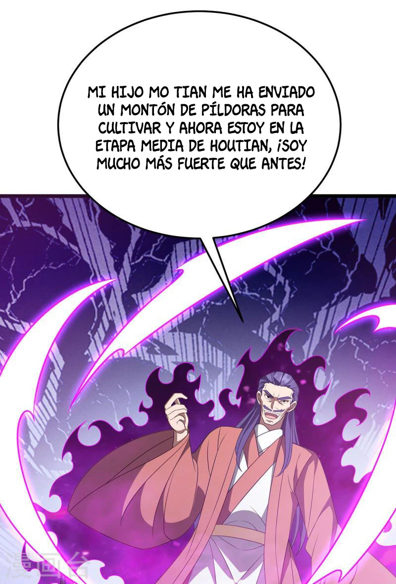 Dominate The Three Realms capítulo 286, página 22