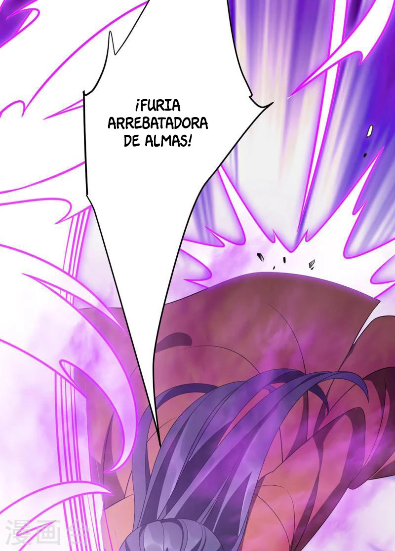 Dominate The Three Realms capítulo 286, página 28