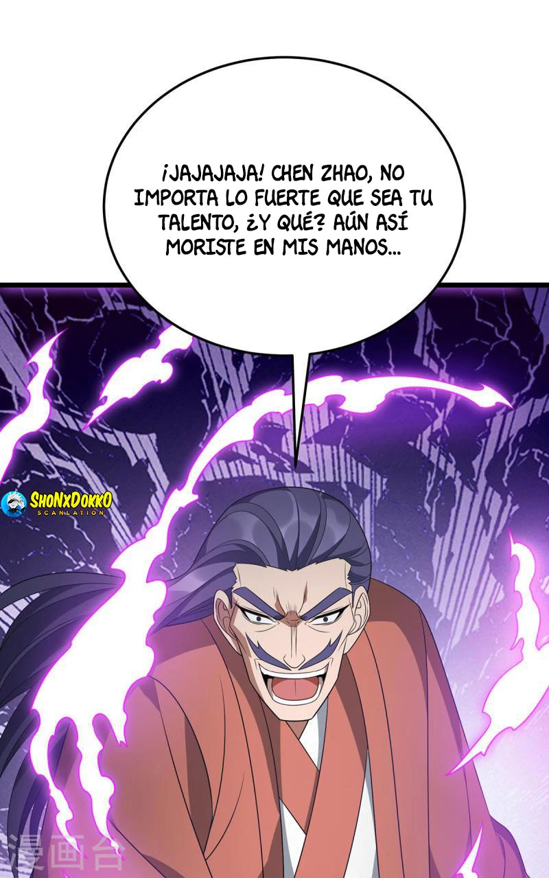 Dominate The Three Realms capítulo 286, página 32