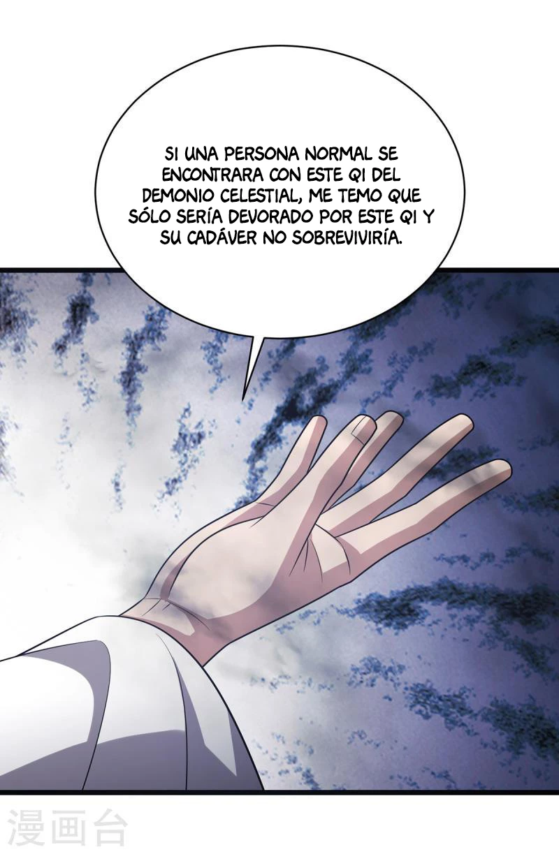 Dominate The Three Realms capítulo 288, página 4