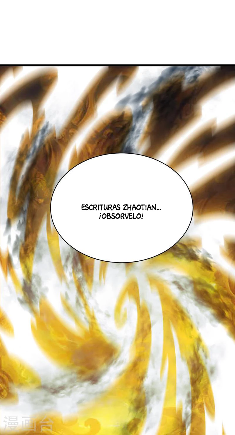 Dominate The Three Realms capítulo 288, página 6