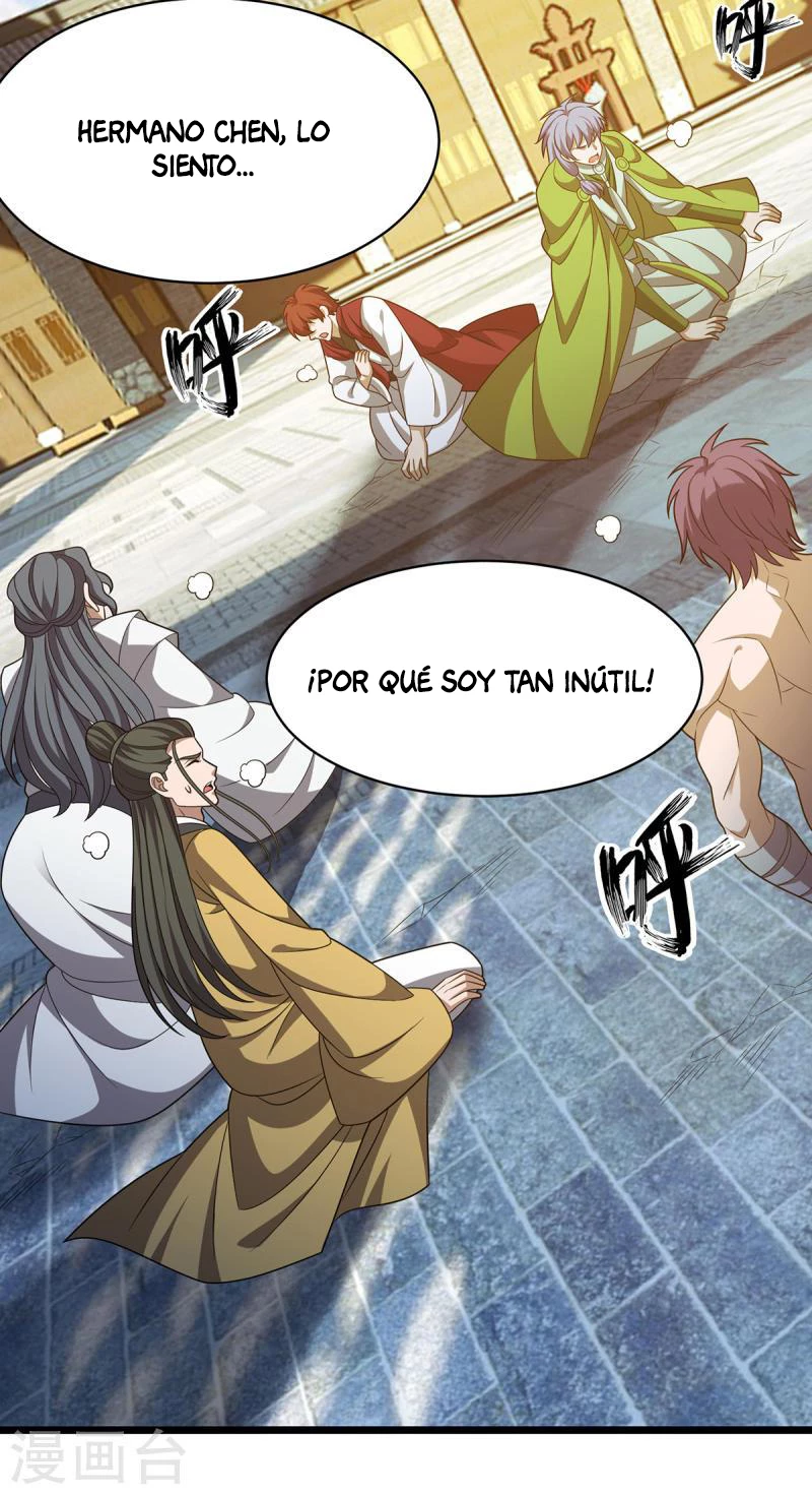 Dominate The Three Realms capítulo 288, página 13