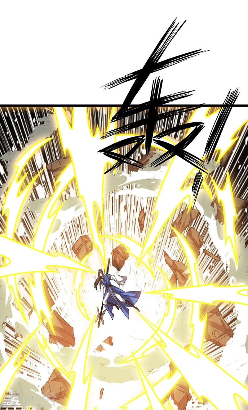 Dominate The Three Realms capítulo 288, página 18