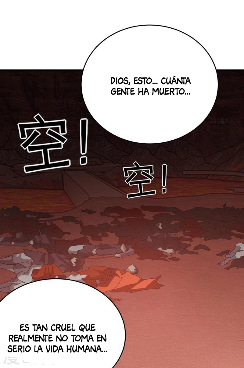 Dominate The Three Realms capítulo 289, página 14