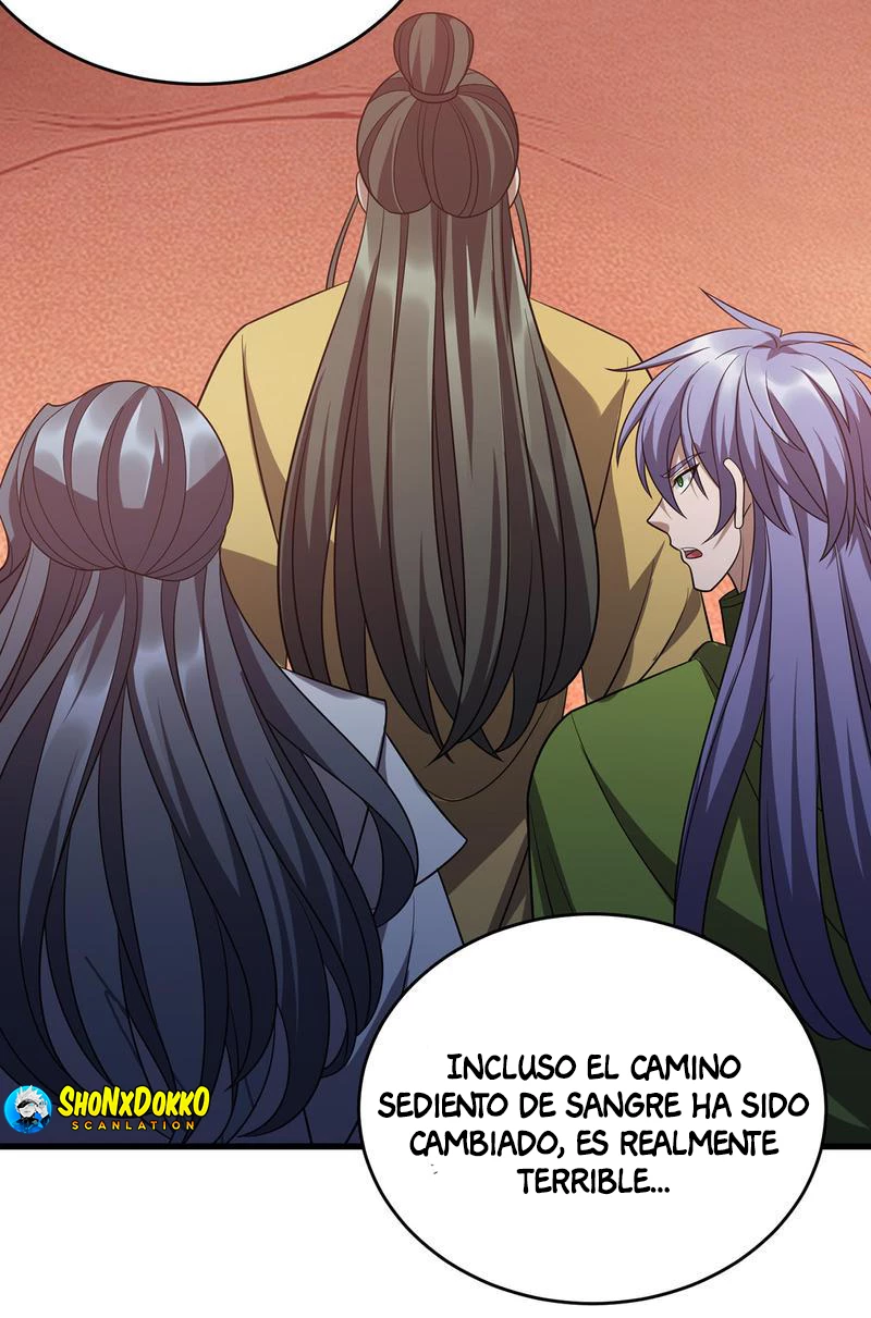 Dominate The Three Realms capítulo 289, página 15