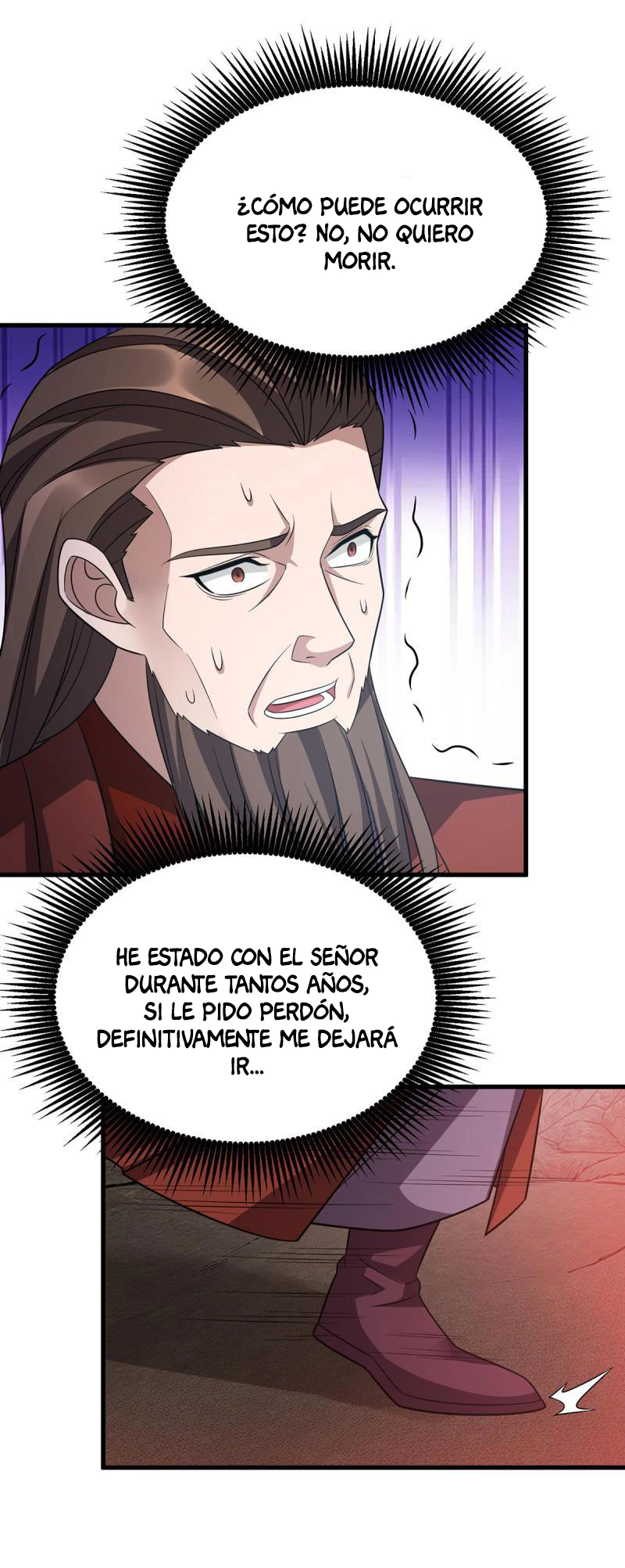 Dominate The Three Realms capítulo 289, página 31