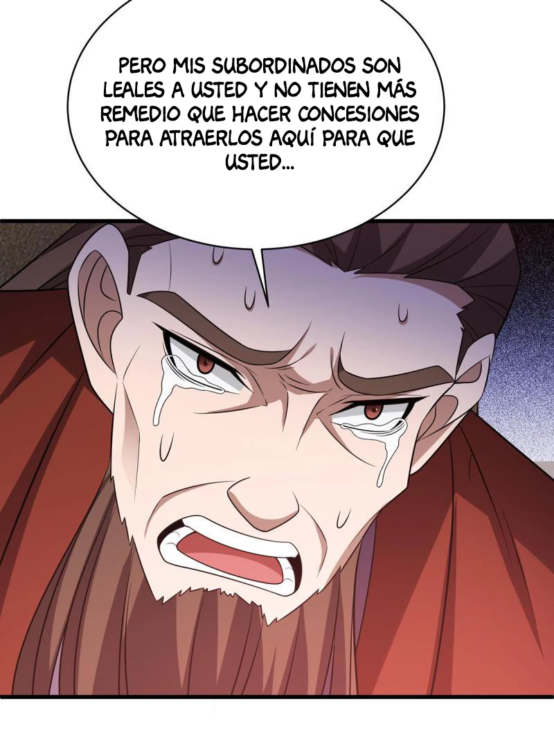 Dominate The Three Realms capítulo 289, página 33