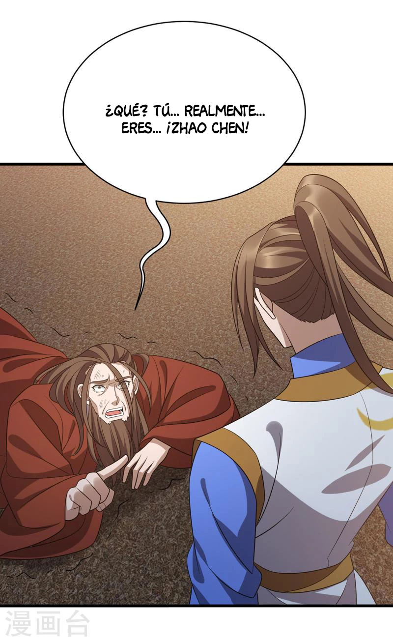 Dominate The Three Realms capítulo 290, página 12