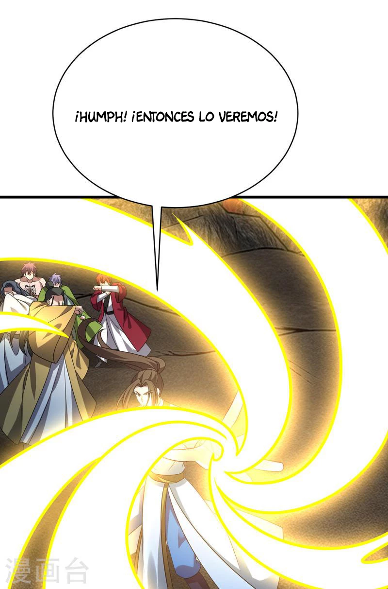 Dominate The Three Realms capítulo 290, página 25