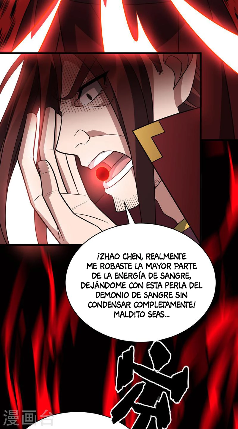 Dominate The Three Realms capítulo 290, página 31