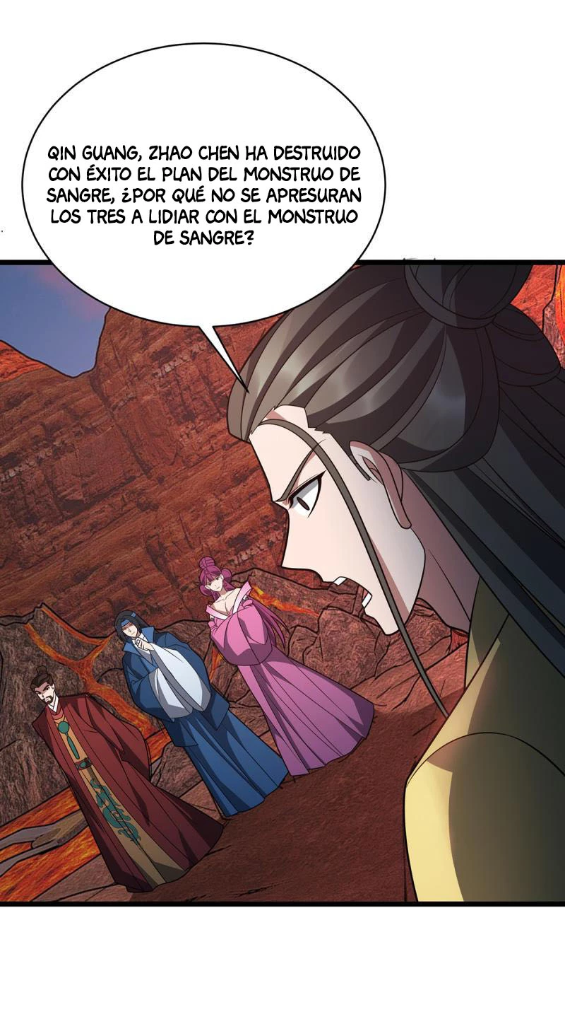 Dominate The Three Realms capítulo 291, página 3