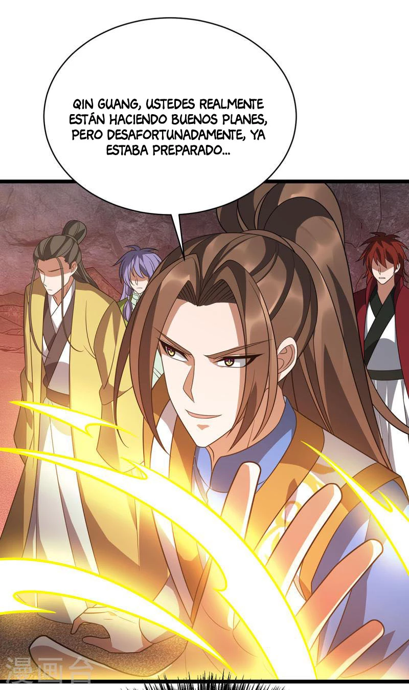 Dominate The Three Realms capítulo 291, página 7