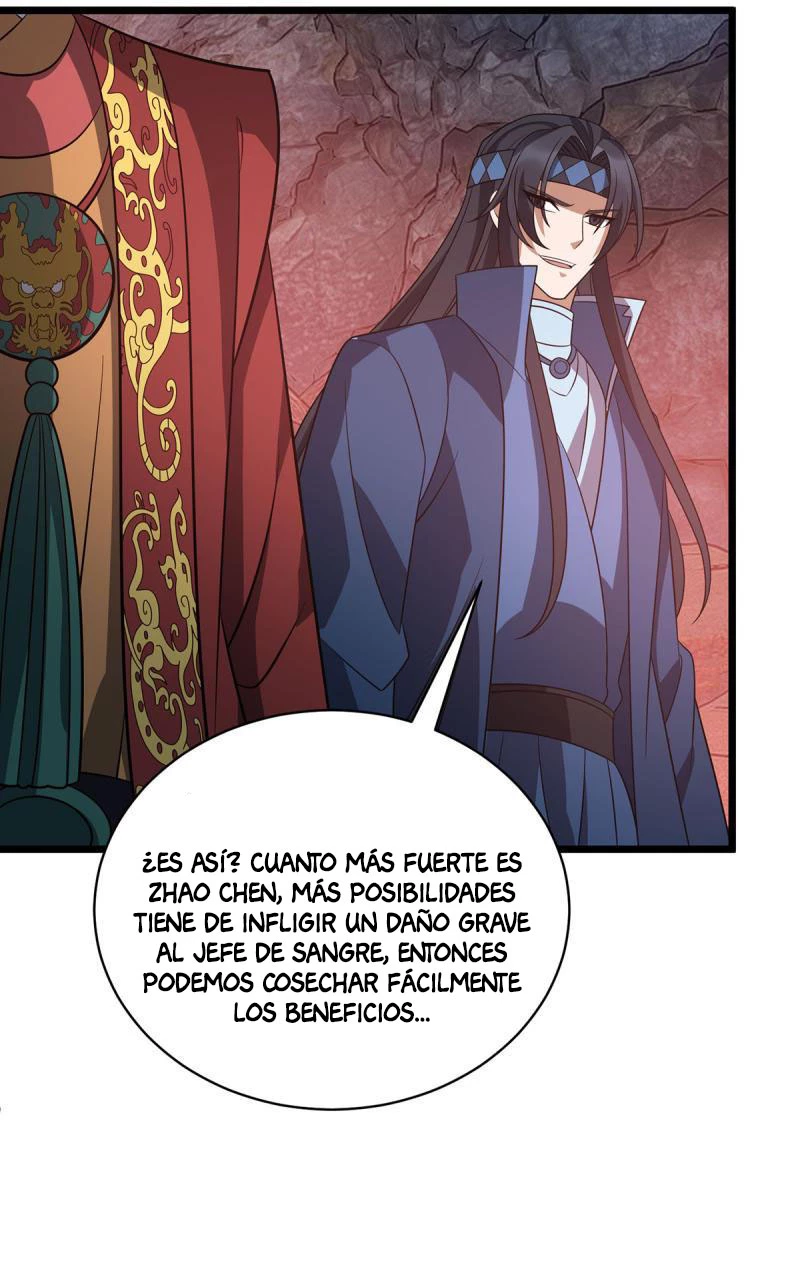 Dominate The Three Realms capítulo 291, página 11