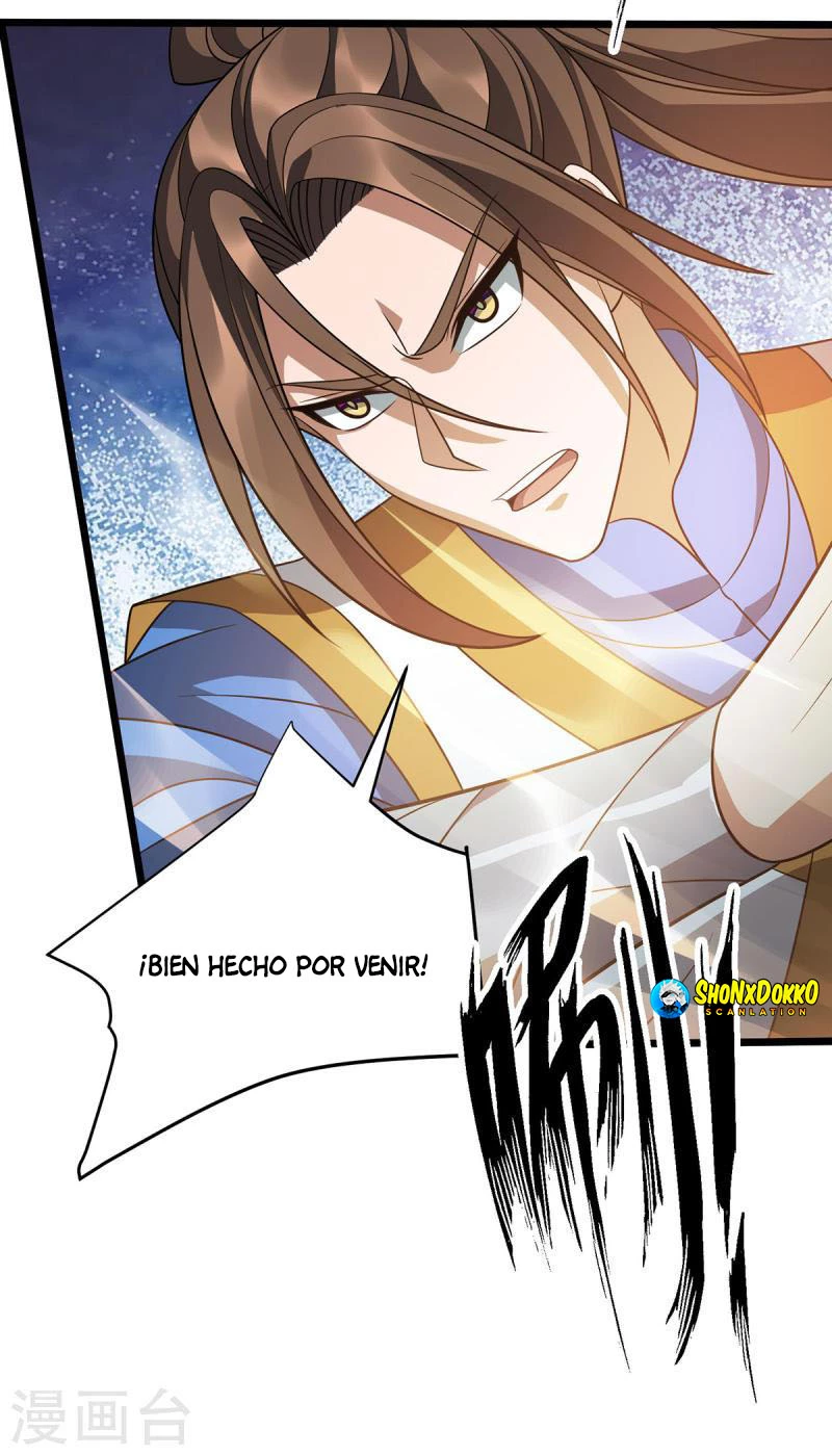 Dominate The Three Realms capítulo 291, página 13