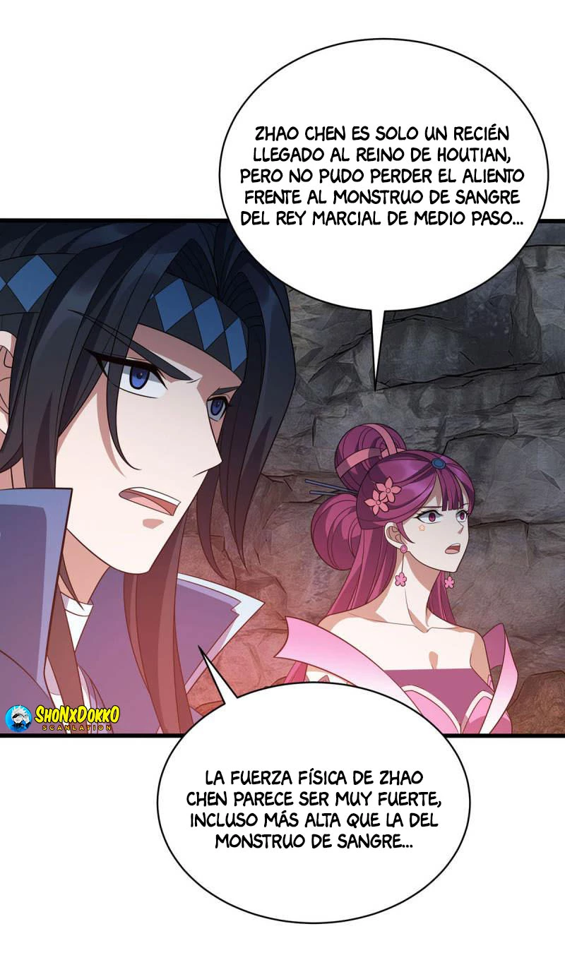 Dominate The Three Realms capítulo 291, página 18