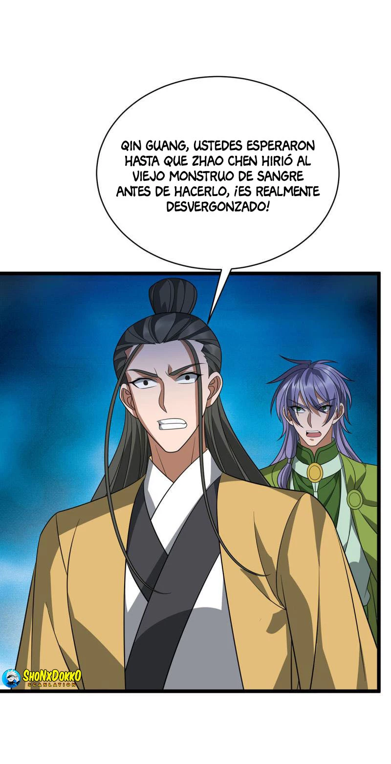 Dominate The Three Realms capítulo 292, página 2