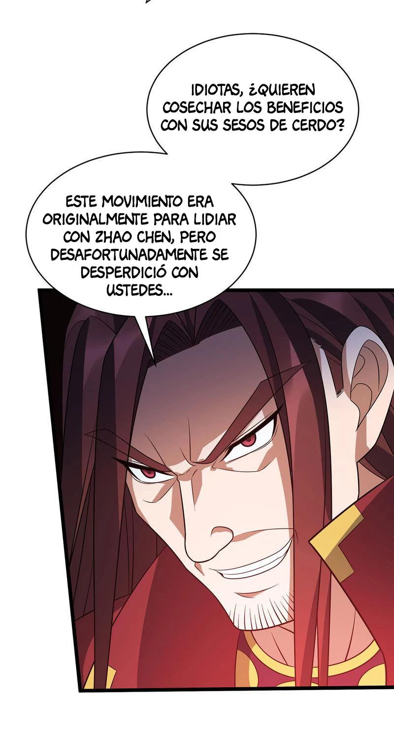 Dominate The Three Realms capítulo 292, página 9