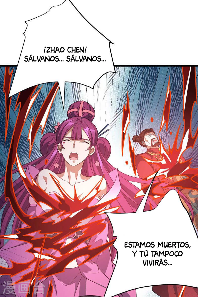 Dominate The Three Realms capítulo 292, página 14