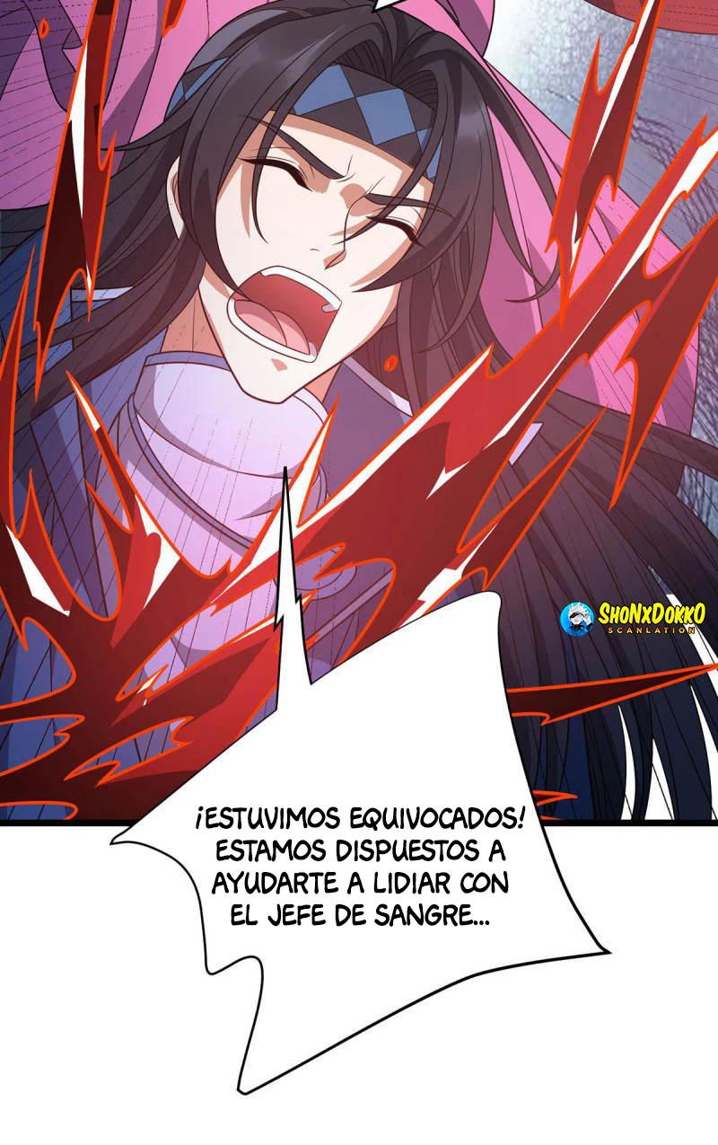 Dominate The Three Realms capítulo 292, página 15